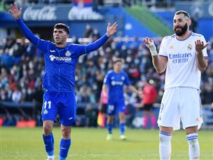 בנזמה. משחק חלש שלו ושל ריאל (GETTY)