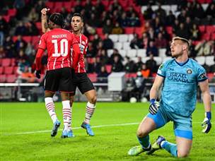 ערן זהבי וחבריו היו בטוחים כי הם בדרך לחגיגה קלילה על חשבון יריבתם הישראלית (GETTY)