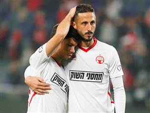 הכדור ברגליים של חיפה (אלן שיבר)