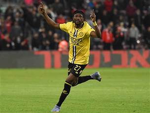 טוומאסי נתן תקווה ליהלומים (ברני ארדוב)