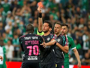 וההרחקה השנויה במחלוקת של אספרייה הובילה לטירוף מוחלט (אלן שיבר)