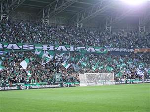 לקהל הירוק יש סיבות טובות לחגוג (מאור אלקסלסי)