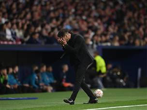 לסימאונה היו הרבה סיבות להתעצבן (Getty)