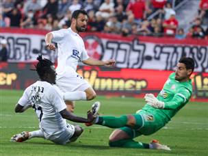 לא הפסיק להחמיץ. קיזיטו (דני מרון)