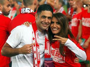 ימשיכו יחד גם בעונה הבאה? ברדה וברקת (אלן שיבר)