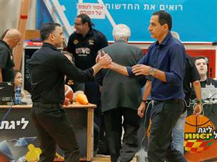 יפגשו בפעם השלישית בסדרה (אלן שיבר)