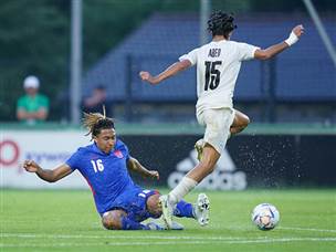 משחק טוב שלו. עבד (GETTY)