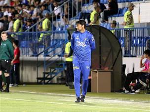 יכול להיות מרוצה. איביץ' (האתר הרשמי של מכבי ת"א)