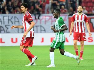 תצוגה פנטסטית לעלי מוחמד (האתר הרשמי של מכבי חיפה)