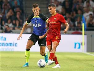 טוטנהאם הייתה הקבוצה הטובה יותר (אלן שיבר)