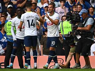 הפך לגיבור המשחק. קיין (GETTY)