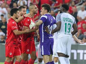 אבל אז העניינים התחילו להתחמם (דני מרון)