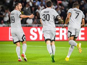 3 שחקני התקפה, 3 שערים ו-3 נקודות (Getty)