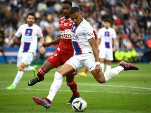 אמבפה. רחוק ממיטבו (Getty)