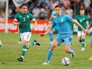 וישראל התקשתה (צילום: אלן שיבר)