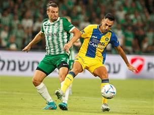 והתאפיינה בעיקר במאבק (צילום: אלן שיבר)