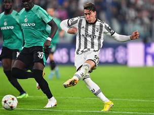 יכול היה לסיים עם יותר משער אחד (Getty, Valerio Pennicino)