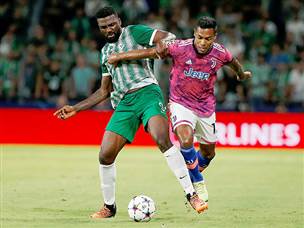 וגם פיירו (צילום: אלן שיבר)