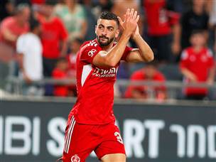 הישאם לאיוס היה הכוכב הגדול של המשחק הזה (אלן שיבר)