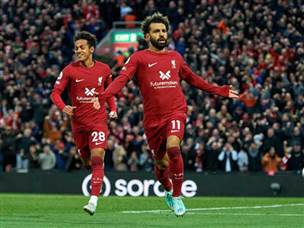 חזר ובגדול. סלאח (GETTY)