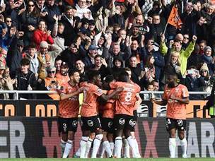 ולוריין כמעט הפתיעה (GETTY)