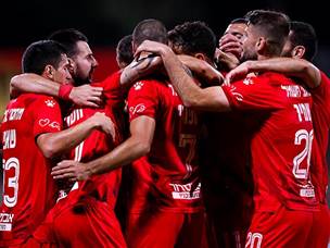 וזה לחלוטין הספיק (צילום: מאור אלקסלסי)