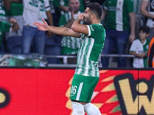 אבו פאני. גם הוא חגג (דני מרון)