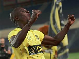 ניצחון חשוב לבית"ר (צילום: אלן שיבר)