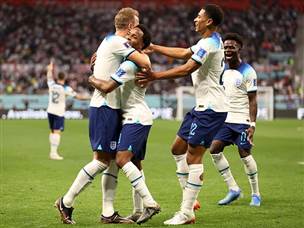 גם במחצית השנייה החגיגה נמשכה (getty)