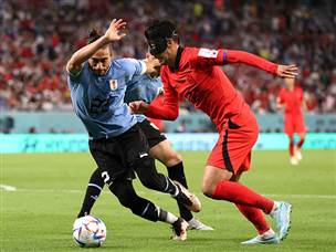 סון ודרום קוריאה פתחו טוב (Getty)