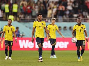 אקוודור פשוט לא הייתה מספיק טובה (Getty)