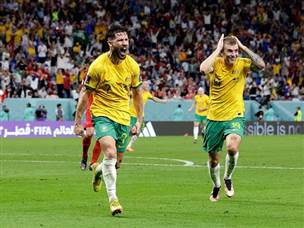 השער של לקי קבע את ההבדל בין הצדדים (GETTY)