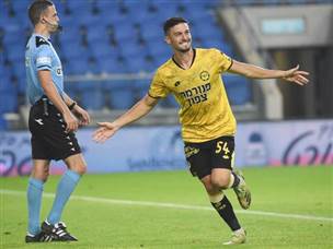 לירן רוטמן הכריע (ברני ארדוב)