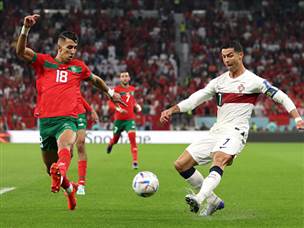 גם רונאלדו לא עזר (getty)