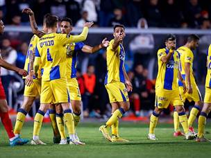 אבל הצהובים חזרו (מאור אלקסלסי)