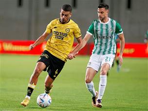 נתניה בהחלט היתה לא פחות טובה (צילום: אלן שיבר)