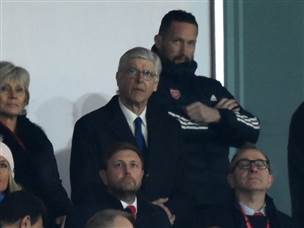 ונגר. יכול להיות גאה בשחקניו (Justin Setterfield/Getty Images)