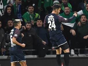 בדש השווה בפנדל (צילום: ברני ארדוב)