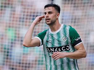 סיום מאכזב בסמי עופר. דוד (מאור אלקסלסי)