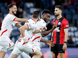 עשה את זה מהר. אנסה (מאור אלקסלסי)