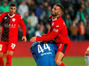 לאורך רוב שלבי המשחק - האדומים היו מסוכנים יותר (אלן שיבר)