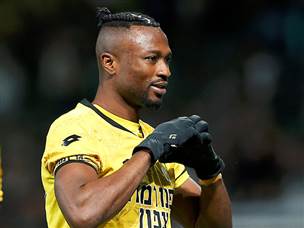 בהארכה הגיע הגיבור שלה - טוומאסי (צילום: אלן שיבר)