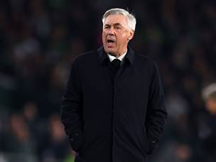 התוכנית של אנצ'לוטי לא עבדה (Fran Santiago/Getty Images)