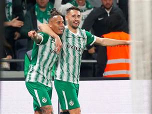 גם שרי נכנס לחגיגה (צילום: אלן שיבר)