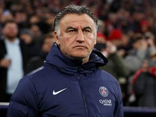 ואולי גם בקדנציה של גאלטייה בפריז (Alex Grimm/Getty Images)