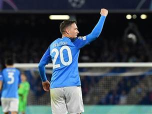 וז'לינסקי דייק מהנקודה (getty)