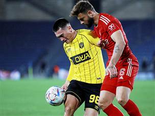 ולמרות שליטה של בית"ר (צילום: קובי אליהו)