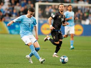 חזיזה. פתח טוב ונרגע בהמשך (אלן שיבר)