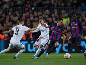 פתיחה נהדרת של ברצלונה (Getty)