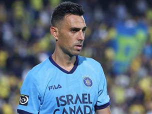 זהבי. גם גביע לא ימתיק את כאב העונה הזו של מכבי ת"א (ברני ארדוב)